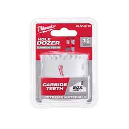 48mm HOLE DOZER™ with Carbide Teeth